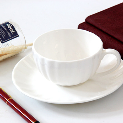 【天天特价】欧式骨瓷咖啡杯套装下午茶创意陶瓷英式红茶杯家用