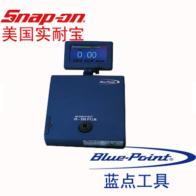 美国实耐宝蓝点BLUE-POINT便携式数显扭矩扭力测试仪BP2503-F-DTT