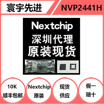 原装 NVP2431H NVP2441H 芯片nextchip 现货全新进口 询价为准