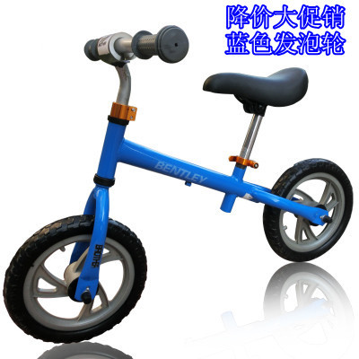 特价促销新款儿童平衡车 宝宝平衡锻炼学步车 无脚踏两轮滑行车
