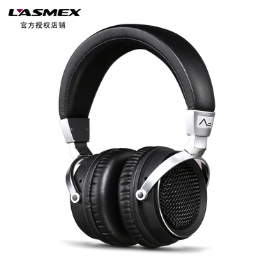 德国勒姆森lasmex L-90头戴式监听耳机线控HIFI耳麦重低音主播K歌