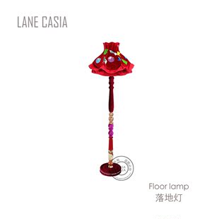 GAIA Floor lamp A lace 欧式公主灯/落地灯