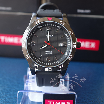 美国代购正品16新款Timex天美时男腕表 t2n694 elevated现货包邮