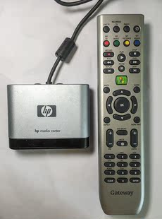 HP惠普 WIN7 VISTA MEDIA CENTER MCE遥控器 接收器