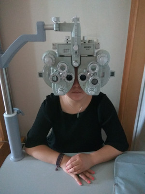 上海验光配镜专业配眼镜老花验光儿童验光弱视验光体检验光