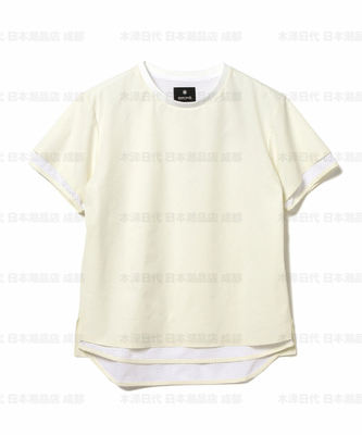 订购 Pilgrim snow peak / Super Dry 2Layer Tee 短袖T恤 17SS