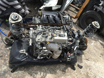 ES350丰田大霸王汉兰达普瑞维亚雷克萨斯RXes3502GR3.5发动机总成