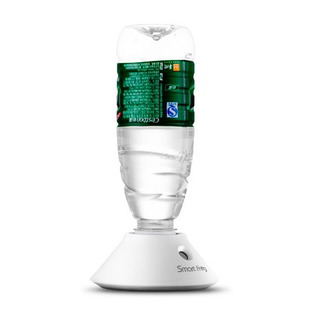 创意矿泉水瓶加湿器便携USB迷你实用办公居家温馨水瓶座 草莓集市