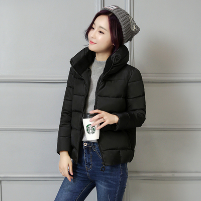 2016冬季新款特价面包服女棉服韩国短款外套保暖棉衣潮流学生女装
