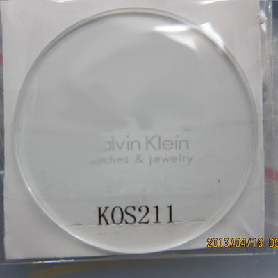 手表玻璃镜片适用CK表蒙K2M211 K3G236 K2R2S6 K2ZM6 KIP231