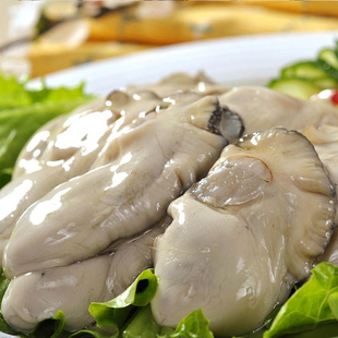 三倍体生蚝大牡蛎无污染海蛎子鲜活贝类海鲜新鲜一个200克左右