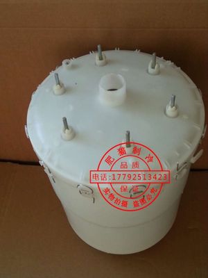 （原装）康迪加湿桶D664机房空调45kg电极加湿器加湿罐高温蒸汽罐
