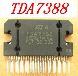 TDA7388 ZIP-25 ST进口 原装全新 汽车功放音频大功率放大器