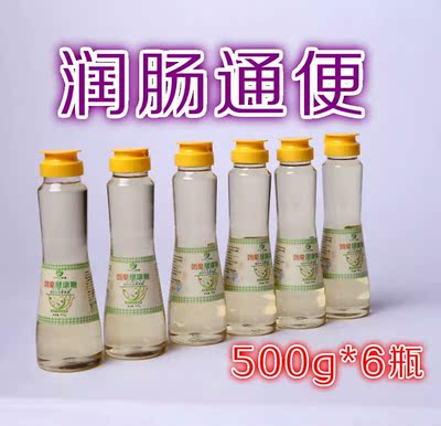 低聚果糖口服液 500克   6瓶组合价 调节肠道菌群平衡