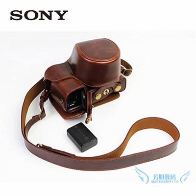 索尼A6300 A6000相机皮套 微单包 保护套 摄影包 单肩包