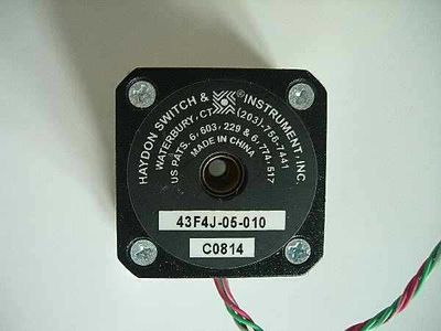NJK10127迈瑞 BC2300 BC2600 BC2800 注射器电机 塑料7.5ML注射器