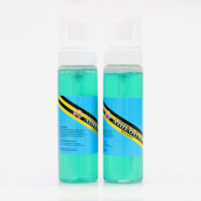 纹身泡沫蓝藻 搭配起泡瓶 蓝藻稀释液 蓝藻水200ml 美妆两瓶包邮