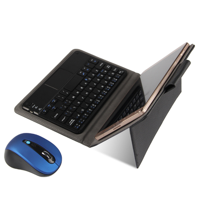 华为MediaPad M3蓝牙键盘保护套揽阅8.4英寸平板BTV-W09/DL09皮套