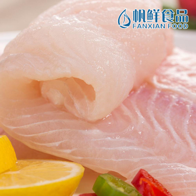 越南进口巴沙鱼柳冷冻新鲜海鲜鱼片巴沙鱼