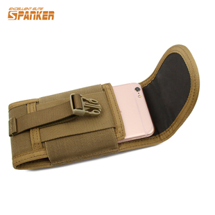 Spanker运动手机臂包男女跑步战术装备6plus臂套腕户外用品苹果5s