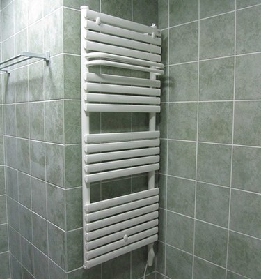 电热毛巾架浴巾架(意大利进口智能温控)卫浴散热器欧洲版式散热器
