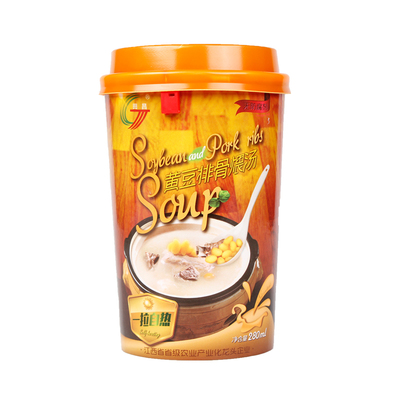 南昌煨汤瓦罐汤自动加热黄豆排骨l汤速食户外即食营养品包邮