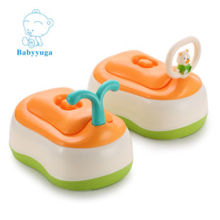 宝贝时代 儿童多功能坐便器 婴儿座便器便尿盆 宝宝小孩小马桶