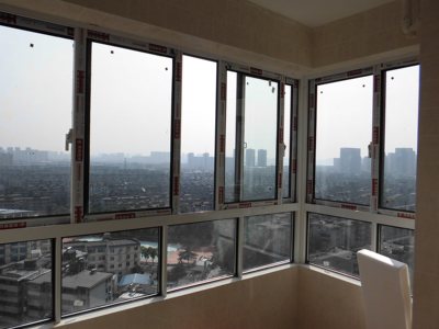 武汉凤铝789推拉窗专业封阳台单双层中空钢化玻璃隔音隔热窗户