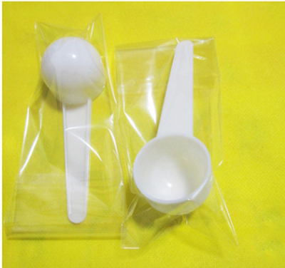 1克3克5克10g塑料勺 定量勺量勺 奶粉勺粉末勺药粉勺限量勺