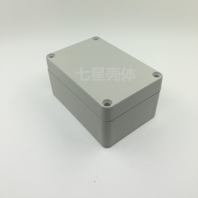 塑料防水盒接线盒密封盒DIY电子塑料壳体型号F4尺寸100*68*50
