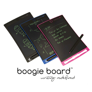 美国Boogie Board Jot8.5英寸液晶电子手写画板 儿童写字屏绘图板