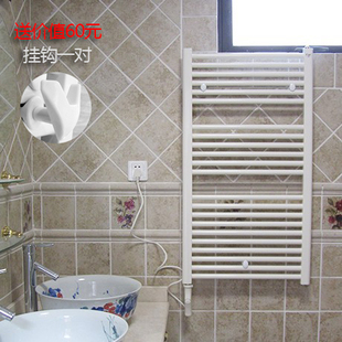 欧洲电热毛巾架(意大利进口智能温控)散热浴室烘干GZ-550*1000