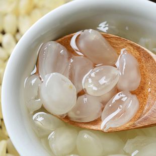 云南特产野生传统滋补品干货双夹雪莲子皂角米可搭配桃胶银耳食用