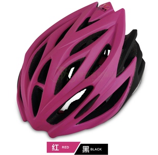 天蝎山地自行车 一体成型 骑行头盔装备超轻透气