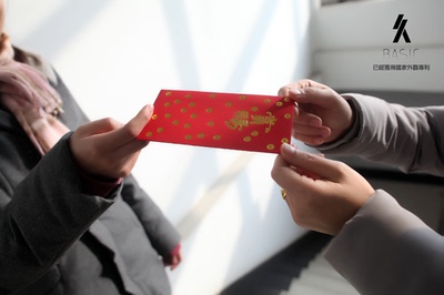 南京博物院-赏赐红包 结婚红包 卡通封利是 婚庆用品 婚庆红包袋