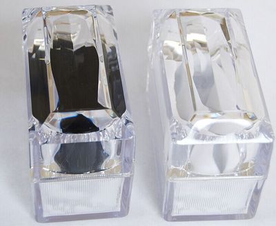 个性亚克力佛珠手串盒手镯手链盒礼品包装 塑料珠宝透明首饰品盒