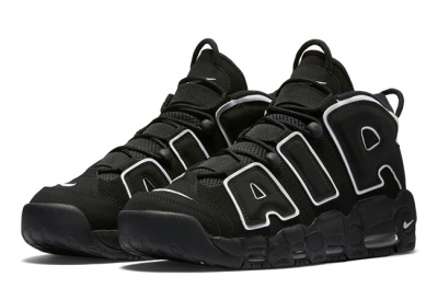 Nike Air More Uptempo 皮蓬 大AIR篮球鞋复刻 414962-002
