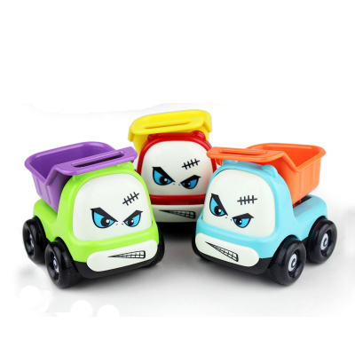 宝宝玩具小汽车惯性回力滑行玩具汽车总动员小型玩具车套装带动作
