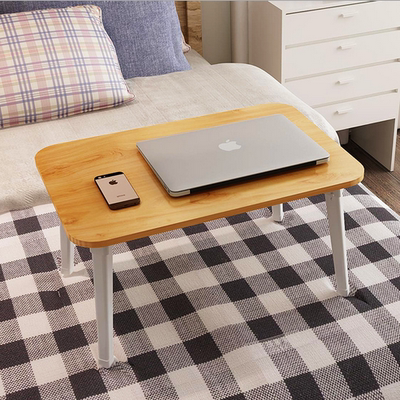 笔记本电脑桌床上用宿舍神器床上桌简约可折叠懒人小桌子书桌包邮