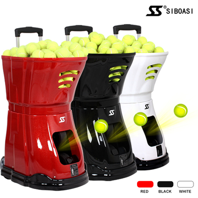 斯波阿斯S3015网球发球机专业训练器练习器单人陪练器教练机 包邮