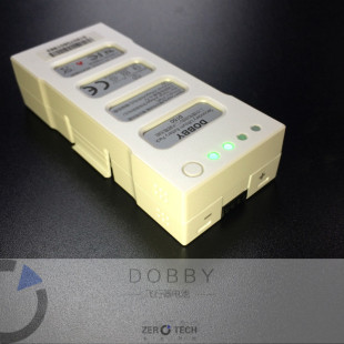 零度智控dobby（多比）口袋无人机电池二次锂电池组 正品现货包邮