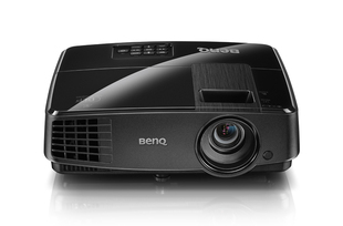 明基（BenQ）MS506 投影机3200流明 投影仪 MS504 升级产品