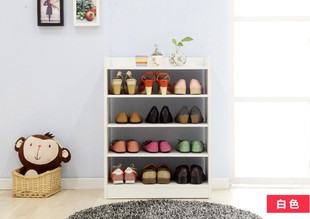 特价现代简约鞋柜鞋架组装门厅柜非实木简易换鞋凳玄关鞋柜大容量