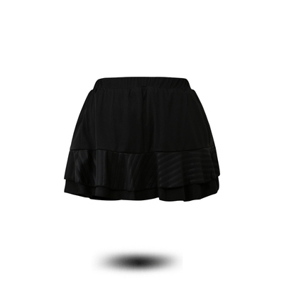 新款羽毛球短裙运动服速干透气网球裙子双层显瘦防走光乒乓球裙裤