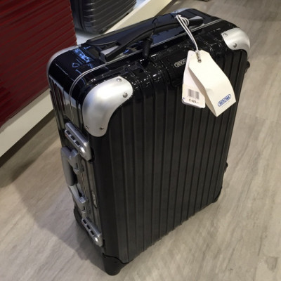 欧洲直邮代购日默瓦Rimowa limbo 铝框拉杆行李托运旅行箱