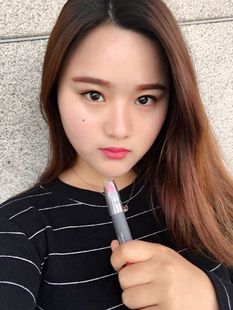 韩国留学生代购梦妆29蜡笔唇膏口红笔蜡笔小口红补水保湿丝绒唇膏