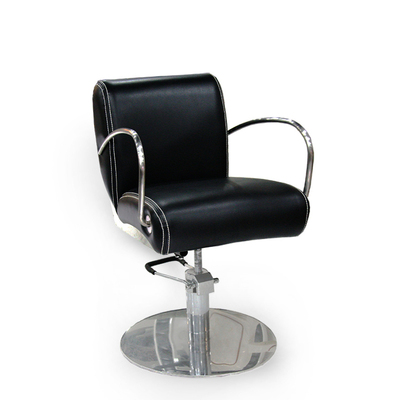 热销风情意大利高端理发椅子 高档美发设备 升降选择理容椅A09
