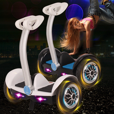 Mini平衡车双轮滑板智能思维车成人代步车电动两轮体感车儿童