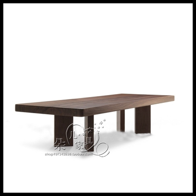 胡桃木色书桌钢琴烤漆电脑桌创意异形书桌老板桌写字台定制特价